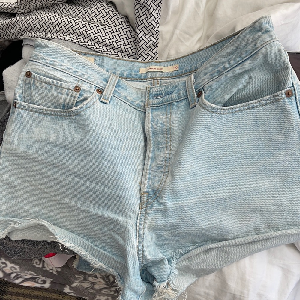 LEVI SHORTS